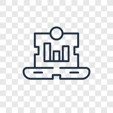 Saydam arka plan üzerinde satış logo tasarımı izole satış vektör simgesi