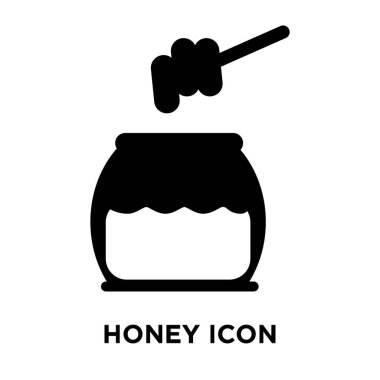 Beyaz arka plan, logo şeffaf arka plan, tatlım işareti kavramı üzerinde izole tatlım simge vektör siyah sembol dolu