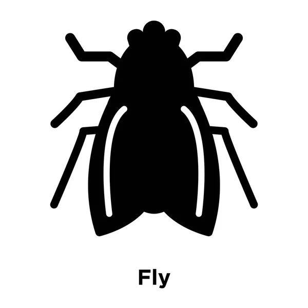 Fly Vector Icon Isolated Transparent Background Fly Transparency Logo ...