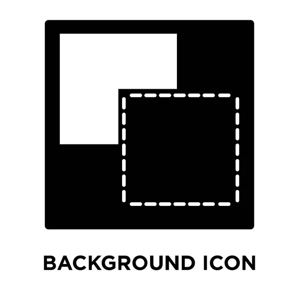 Hintergrundsymbol Vektor Isoliert Auf Weißem Hintergrund Logo Konzept Des Hintergrundschildes — Stockvektor