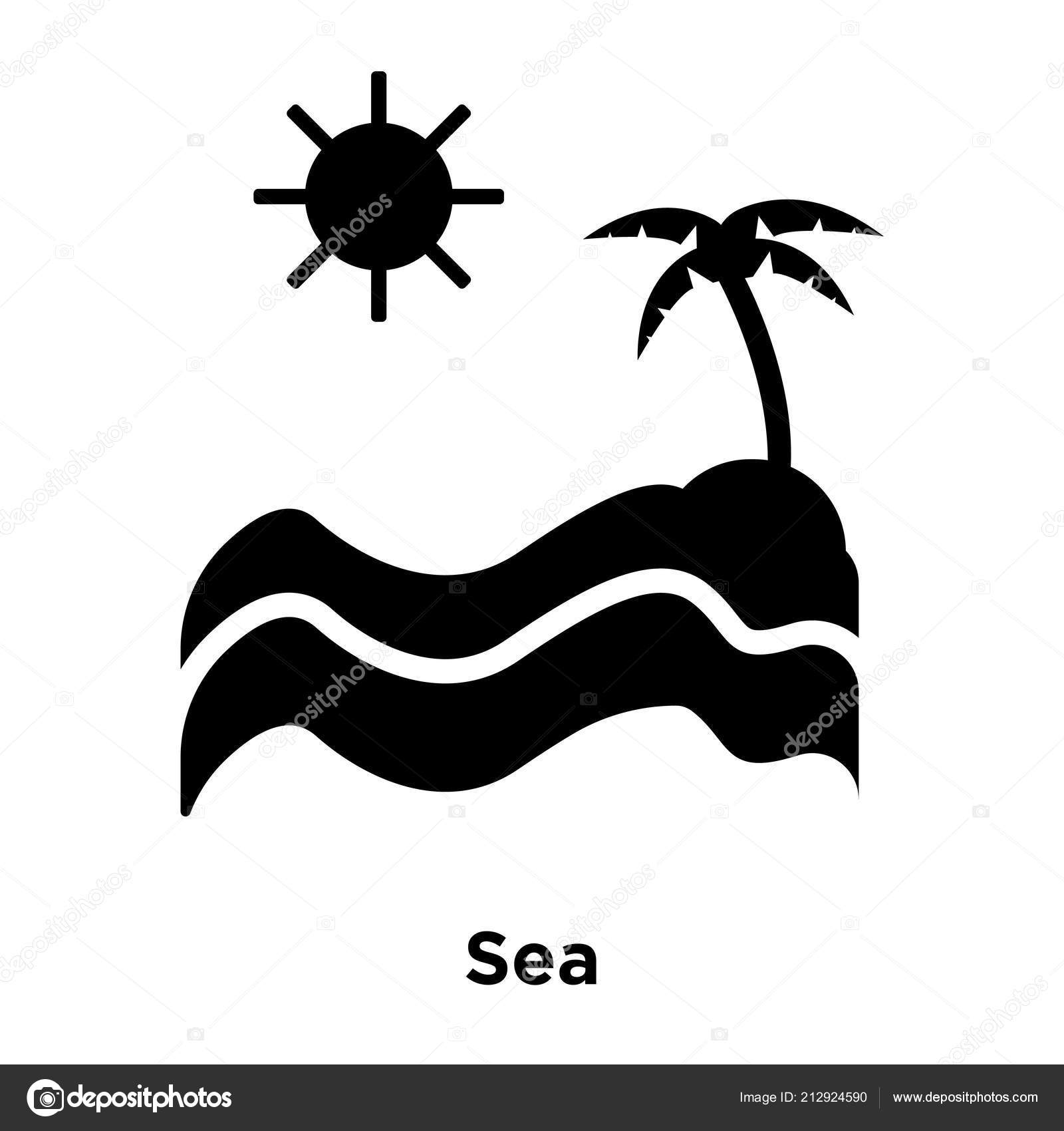 Sea Icon Vector Isolated White Background Logo Concept Sea Sign Vector Image By C Topvectorstock Vector Stock Sea Icon Vector Isolated White Background Logo Concept Sea Sign Vector Image By C Topvectorstock Vector Stock