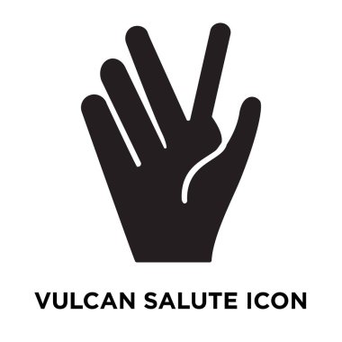 vulcan v sign