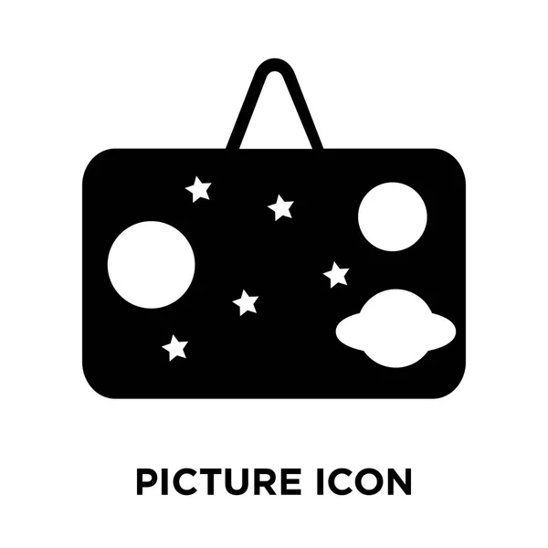Icono Imagen Vector Aislado Sobre Fondo Blanco Logotipo Concepto Signo — Vector de stock