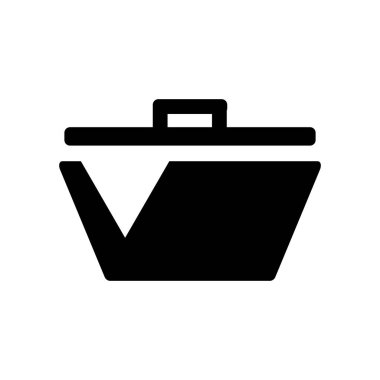 Piknik simge vektör izole beyaz arka plan, piknik şeffaf işareti, gıda sembolleri