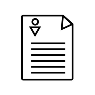 Beyaz arka plan üzerinde Curri izole özgeçmiş simge vektör