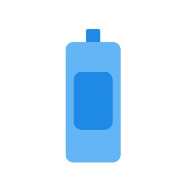 Beyaz arka plan üzerinde saç salonu şeffaf işareti izole saç salon simge vektör