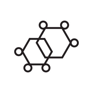 Beyaz arka plan üzerinde yapısı sı izole yapısı simge vektör