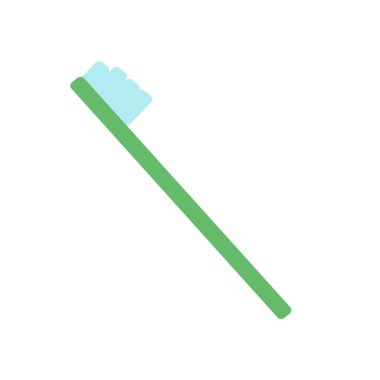 Beyaz arka plan üzerinde hijyenik şeffaf işareti izole hijyenik simge vektör