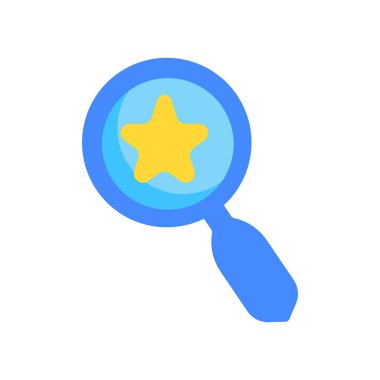 İzole beyaz arka plan, bir daha gözden geçirme şeffaf üye, soru sembol simge vektör gözden geçirin