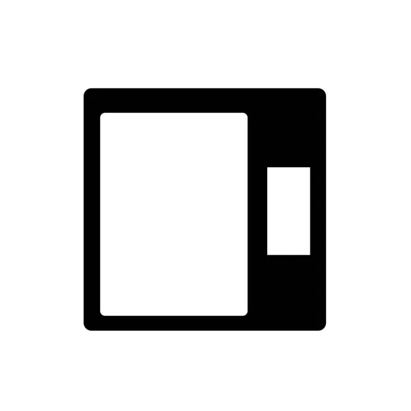 Lift Pictogram Vector Geïsoleerd Een Witte Achtergrond Lift Transparante Teken — Stockvector