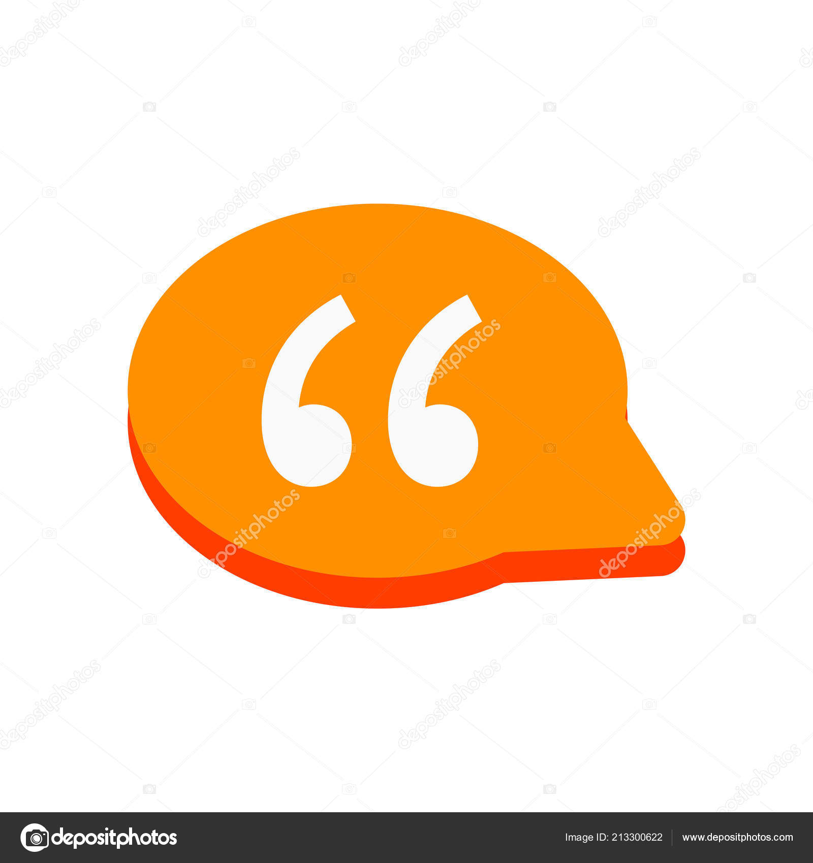 Citera Ikonen Vektor Isolerad Vit Bakgrund Citat Transparent Skylt Fråga —  stockvektor av ©TopVectorStock 213300622, image size:1600x1700