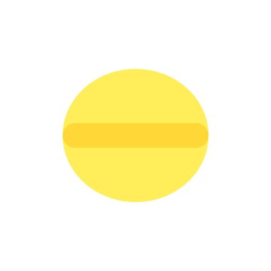 Beyaz arka plan üzerinde Relaxing şeffaf işareti izole dinlenirken simge vektör