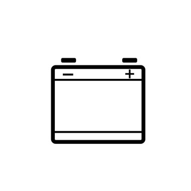 Beyaz arka plan üzerinde atölye onarım işareti şeffaf izole atölye onarım işareti simge vektör