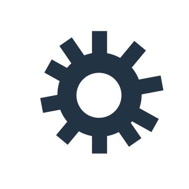 Evrak Çantası'nı simge vektör beyaz arka plan üzerinde evrak çantası'nı sı izole