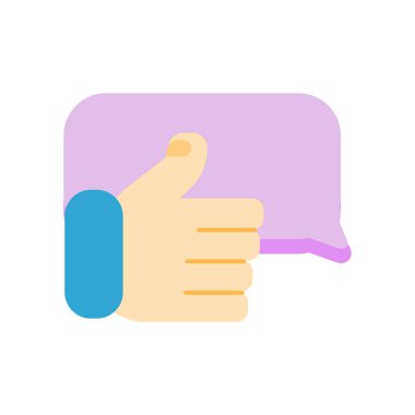 Memnuniyet simge vektör beyaz arka plan üzerinde izole, şeffaf işareti, soru sembolleri memnun