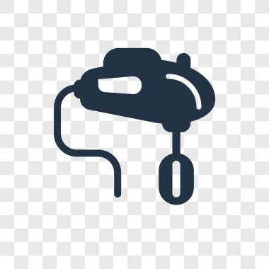 Saydam arka plan üzerinde çırpma teli şeffaflık logo kavramı izole çırpma teli vektör simgesi