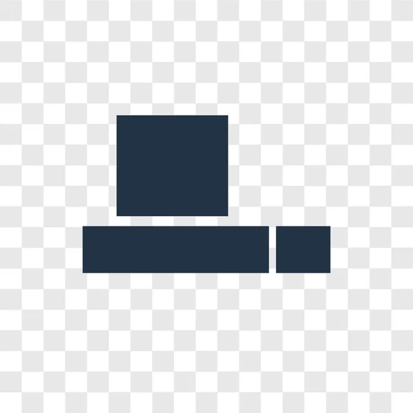 Tefilin Векторної Icon Ізольовані Прозорий Фон Логотип Концепція Tefilin Прозорість — стоковий вектор