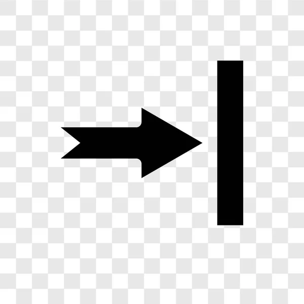 Nächstes Vektor Symbol Isoliert Auf Transparentem Hintergrund Nächstes Transparenz Logo — Stockvektor