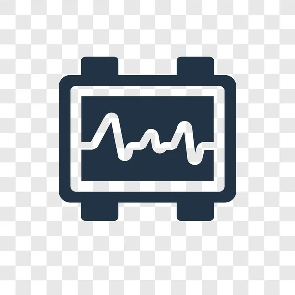 Sound Vektor Icon Isoliert Auf Transparentem Hintergrund Sound Transparency Logo — Stockvektor