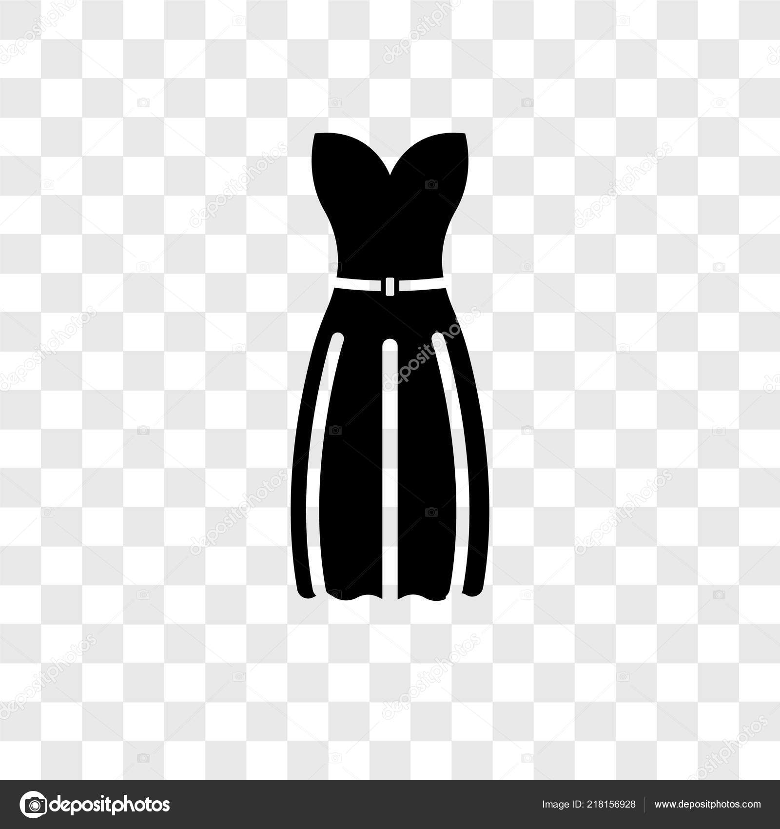 Fashion Vector Icon Isolated Transparent Background Fashion