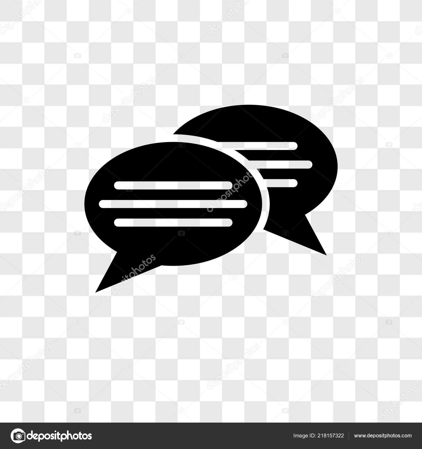 Chat Vector Icon Isolated Transparent Background Chat Transparency Logo Concept Vector Image By C Topvectorstock Vector Stock Chat Vector Icon Isolated Transparent Background Chat Transparency Logo Concept Vector Image By C Topvectorstock Vector Stock