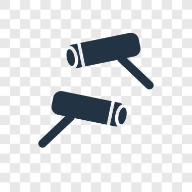 Saydam arka plan üzerinde Cctv şeffaflık logo kavramı izole Cctv vektör simgesi