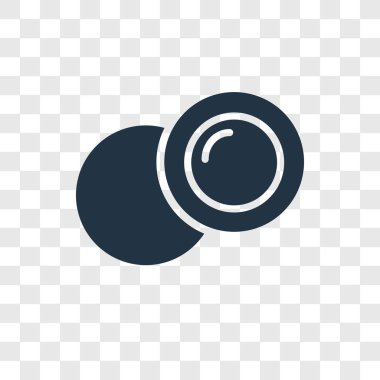 modaya uygun bir tasarım tarzı yemek simgesi. saydam arka plan üzerinde izole çanak simgesi. çanak vektör simgesi basit ve modern düz simgesi web sitesi, mobil, logo, app, UI. çanak simge vektör çizim, Eps10.