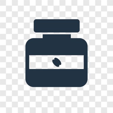 kahve pot simgesi modaya uygun bir tasarım tarzı. kahve pot simgesi üzerinde şeffaf arka plan izole. kahve pot vektör simgesi basit ve modern düz simgesi web sitesi, mobil, logo, app, UI. kahve pot simge vektör çizim, Eps10.