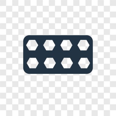 buz küp tepsi kutsal kişilerin resmi modaya uygun bir tasarım tarzı. saydam arka plan üzerinde izole buz küp tepsi kutsal kişilerin resmi. buz küp tepsi vektör simgesi basit ve modern düz simgesi web sitesi, mobil, logo, app, UI. buz küp tepsi simge vektör çizim, Eps10.