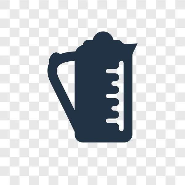 Значок Вектора Чайника Изолирован Прозрачном Фоне Концепция Прозрачности Чайника Логотип — стоковый вектор