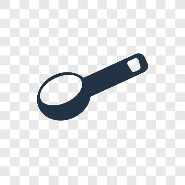 Schaufel Vektor Symbol Isoliert Auf Transparentem Hintergrund Schaufel Transparenz Logo — Stockvektor