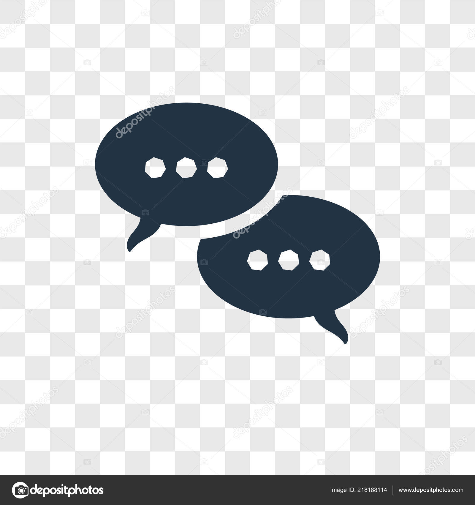 Chat Icon Trendy Design Style Chat Icon Isolated Transparent Background Vector Image By C Topvectorstock Vector Stock Chat Icon Trendy Design Style Chat Icon Isolated Transparent Background Vector Image By C Topvectorstock Vector Stock
