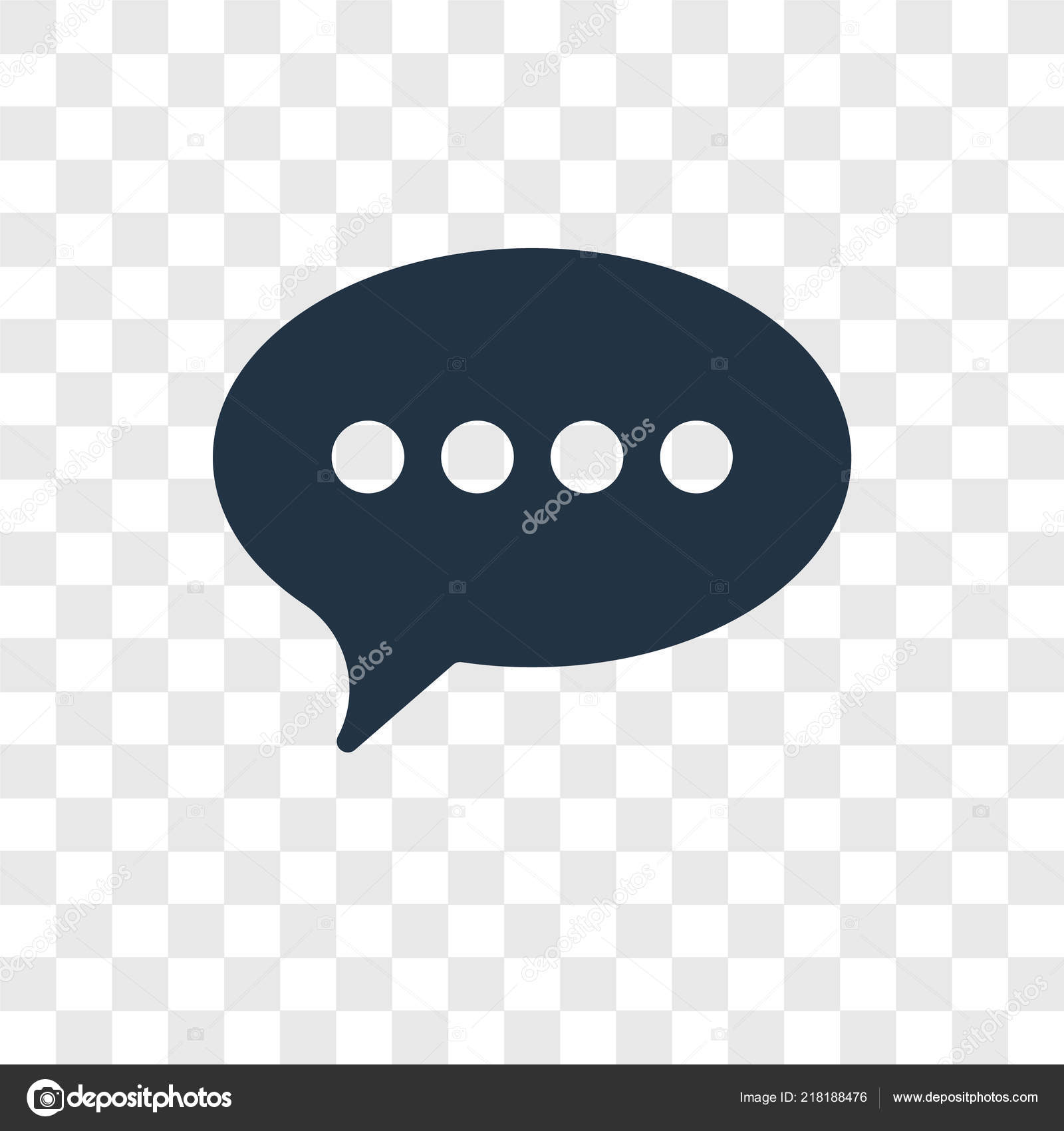 Chat Icon Trendy Design Style Chat Icon Isolated Transparent Background Vector Image By C Topvectorstock Vector Stock Chat Icon Trendy Design Style Chat Icon Isolated Transparent Background Vector Image By C Topvectorstock Vector Stock