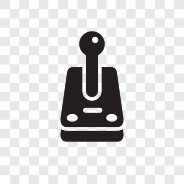 modaya uygun bir tasarım tarzı oyun çubuğu simgesi. oyun çubuğu simgesini şeffaf arka plan üzerinde izole. oyun çubuğu vektör simgesi basit ve modern düz simgesi web sitesi, mobil, logo, app, UI. oyun çubuğu simge vektör çizim, Eps10.