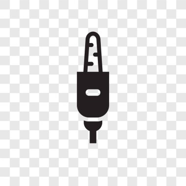 modaya uygun bir tasarım tarzı Jack simgesi. jack simgesi üzerinde şeffaf arka plan izole. Jack vektör simgesi basit ve modern düz simgesi web sitesi, mobil, logo, app, UI. Jack simge vektör çizim, Eps10.