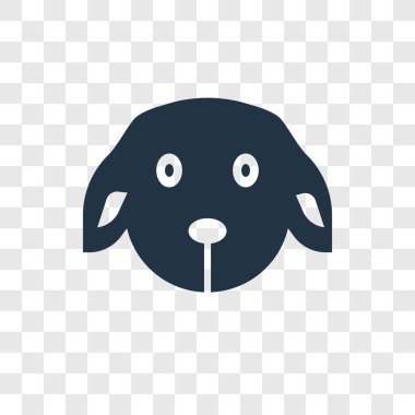 köpek oyuncak simge modaya uygun bir tasarım tarzı. köpek oyuncak simgesi üzerinde şeffaf arka plan izole. köpek oyuncak vektör simgesi basit ve modern düz simgesi web sitesi, mobil, logo, app, UI. köpek oyuncak simge vektör çizim, Eps10.