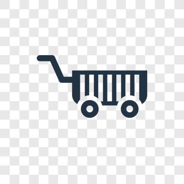 modaya uygun bir tasarım tarzı sepeti oyuncak simgesi. sepeti oyuncak simgesi üzerinde şeffaf arka plan izole. sepeti oyuncak vektör simgesi basit ve modern düz simgesi web sitesi, mobil, logo, app, UI. sepeti oyuncak simge vektör çizim, Eps10.