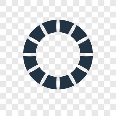 yükleme simgesini modaya uygun bir tasarım tarzı. saydam arka plan üzerinde izole simgesi yükleniyor. vektör simgesi basit ve modern düz simgesi web sitesi, mobil, logo, app, yükleme kullanıcı arabirimi. simge vektör çizim, Eps10 yükleme.