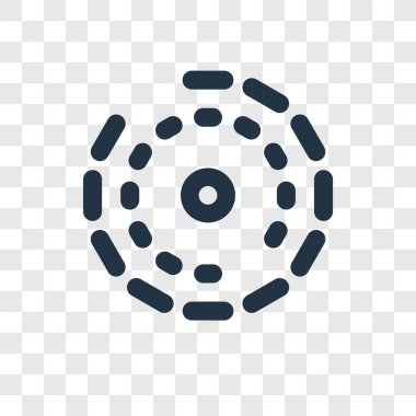 yükleme simgesini modaya uygun bir tasarım tarzı. saydam arka plan üzerinde izole simgesi yükleniyor. vektör simgesi basit ve modern düz simgesi web sitesi, mobil, logo, app, yükleme kullanıcı arabirimi. simge vektör çizim, Eps10 yükleme.