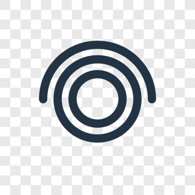 yükleme simgesini modaya uygun bir tasarım tarzı. saydam arka plan üzerinde izole simgesi yükleniyor. vektör simgesi basit ve modern düz simgesi web sitesi, mobil, logo, app, yükleme kullanıcı arabirimi. simge vektör çizim, Eps10 yükleme.