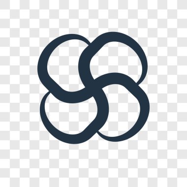 yükleme simgesini modaya uygun bir tasarım tarzı. saydam arka plan üzerinde izole simgesi yükleniyor. vektör simgesi basit ve modern düz simgesi web sitesi, mobil, logo, app, yükleme kullanıcı arabirimi. simge vektör çizim, Eps10 yükleme.