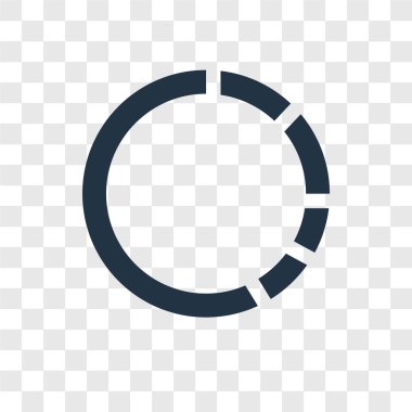 yükleme simgesini modaya uygun bir tasarım tarzı. saydam arka plan üzerinde izole simgesi yükleniyor. vektör simgesi basit ve modern düz simgesi web sitesi, mobil, logo, app, yükleme kullanıcı arabirimi. simge vektör çizim, Eps10 yükleme.