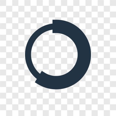 yükleme simgesini modaya uygun bir tasarım tarzı. saydam arka plan üzerinde izole simgesi yükleniyor. vektör simgesi basit ve modern düz simgesi web sitesi, mobil, logo, app, yükleme kullanıcı arabirimi. simge vektör çizim, Eps10 yükleme.