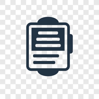 modaya uygun bir tasarım tarzı eReader simgesi. saydam arka plan üzerinde izole ereader simgesi. eReader vektör simgesi basit ve modern düz simgesi web sitesi, mobil, logo, app, UI. eReader simge vektör çizim, Eps10.