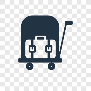 modaya uygun bir tasarım tarzı belboy simgesi. Belboy simgesi üzerinde şeffaf arka plan izole. Belboy vektör simgesi basit ve modern düz simgesi web sitesi, mobil, logo, app, UI. Belboy simge vektör çizim, Eps10.