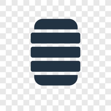 modaya uygun bir tasarım tarzı arı kovanı simgesi. arı kovanı simgesi üzerinde şeffaf arka plan izole. arı kovanı vektör simgesi basit ve modern düz simgesi web sitesi, mobil, logo, app, UI. arı kovanı simge vektör çizim, Eps10.