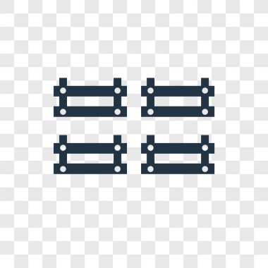 modaya uygun bir tasarım tarzı sepet simgesi. sepet simgesi üzerinde şeffaf arka plan izole. sepet vektör simgesi basit ve modern düz simgesi web sitesi, mobil, logo, app, UI. sepet simge vektör çizim, Eps10.