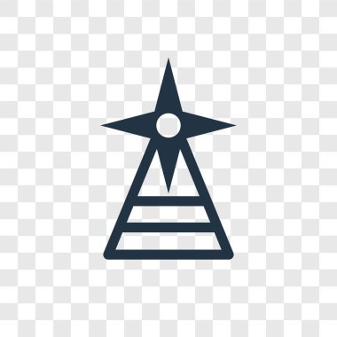 modaya uygun bir tasarım tarzı yel değirmeni simgesi. yel değirmeni simgesi üzerinde şeffaf arka plan izole. yel değirmeni vektör simgesi basit ve modern düz simgesi web sitesi, mobil, logo, app, UI. yel değirmeni simge vektör çizim, Eps10.