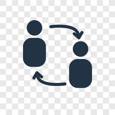 modaya uygun bir tasarım tarzı Satım simgesi. saydam arka plan üzerinde izole simgesi değişimi. vektör simgesi basit ve modern düz için Borsası sembolü web sitesi, mobil, logo, app, UI. simge vektör çizim, Eps10 değişimi.