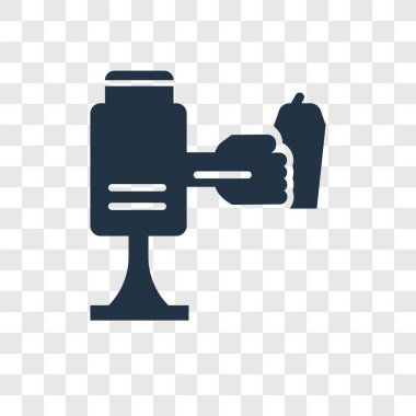 modaya uygun bir tasarım tarzı online simgesi. online simgesi üzerinde şeffaf arka plan izole. Online vektör simgesi basit ve modern düz simgesi web sitesi, mobil, logo, app, UI. Online simge vektör çizim, Eps10.